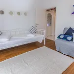 Celestial Garden-thessaloniki's Modern, Eclectic Penthouse-ideal For Remote Work And Longer شقة سالونيك
