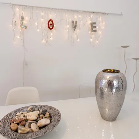 Apartment Celestial Garden-thessaloniki's Modern, Eclectic Penthouse With An Amazing View And Veranda *