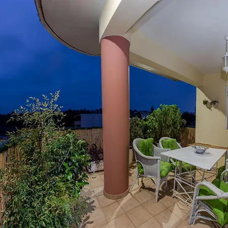 Apartment Celestial Garden-thessaloniki's Modern, Eclectic Penthouse With An Amazing View And Veranda Thessaloniki