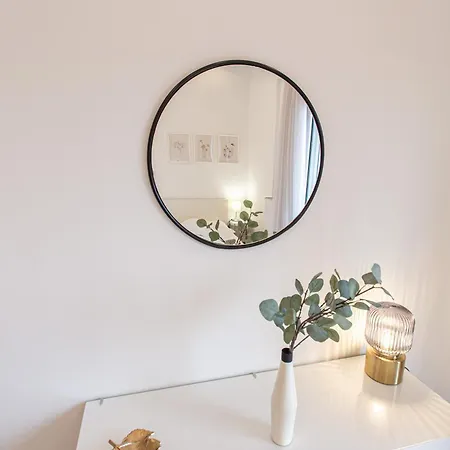 Celestial Garden-thessaloniki's Modern, Eclectic Penthouse With An Amazing View And Veranda Thessaloniki