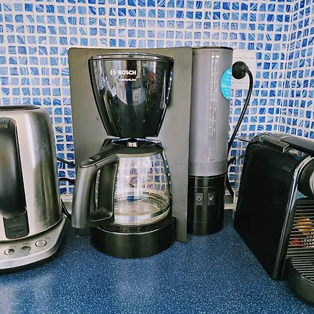 Apartment Celestial Garden-thessaloniki's Modern, Eclectic Penthouse-ideal For Remote Work And Longer