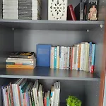 Celestial Garden-thessaloniki's Modern, Eclectic Penthouse-ideal For Remote Work And Longer Tessalónica