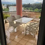 Celestial Garden-thessaloniki's Modern, Eclectic Penthouse-ideal For Remote Work And Longer Apartamento *