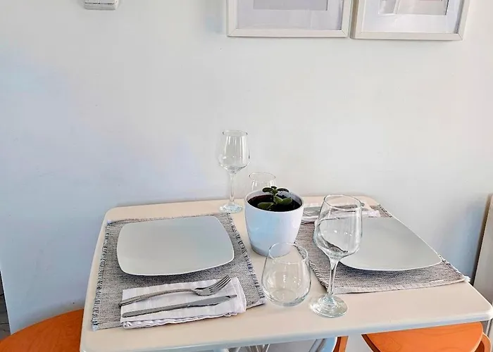 Celestial Garden-thessaloniki's Modern, Eclectic Penthouse-ideal For Remote Work And Longer